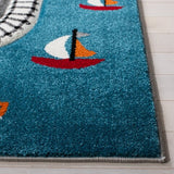 safavieh clearance carousel kids crk192f grey rug