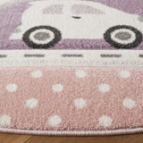 safavieh clearance carousel kids crk193u grey rug