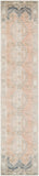 Hauteloom Carrabelle CRRB Navy Machine Made Chenille-Polyester Rug