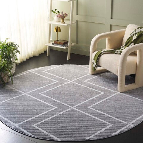 safavieh clearance carter crt214f grey rug