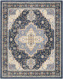nourison nourison essentials persian nre07 navy rug
