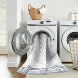 nourison astra machine washable asw05 ivory blue rug