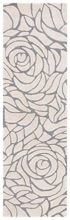 safavieh clearance casablanca csb304a ivory rug