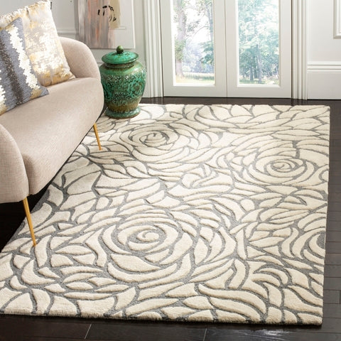 safavieh clearance casablanca csb304a ivory rug