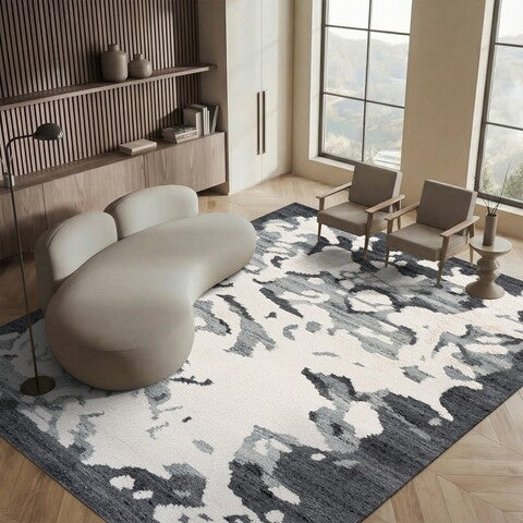 safavieh clearance casablanca csb445h dark grey rug