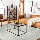 safavieh clearance casablanca csb806b blue rug
