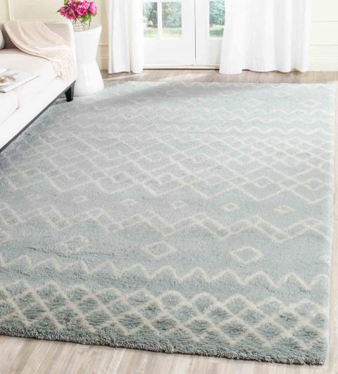 safavieh clearance casablanca csb806b blue rug