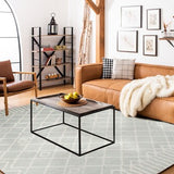 safavieh clearance casablanca csb894b grey blue rug