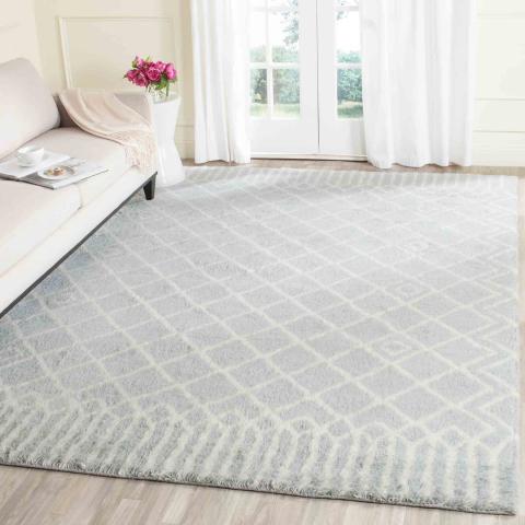 safavieh clearance casablanca csb894b grey blue rug