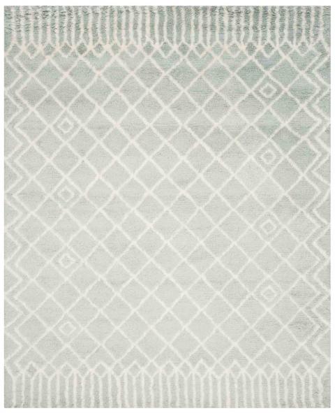 safavieh clearance casablanca csb894b grey blue rug