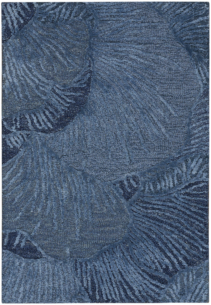 nourison avra avr01 blue rug