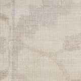 nourison aldora ald14 ivory grey rug