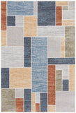 nourison astra machine washable asw09 multicolor rug