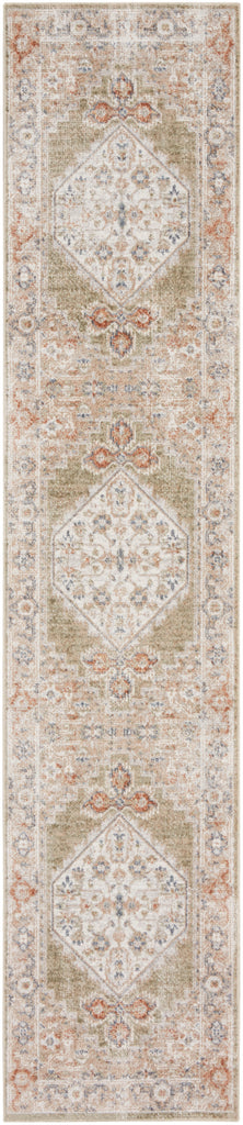 nourison astra machine washable asw11 sage multicolor rug