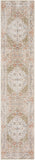 nourison astra machine washable asw11 sage multicolor rug