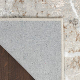 nourison glitz glz23 grey multicolor rug
