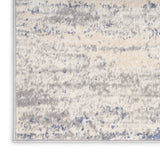nourison river flow rfv01 grey rug