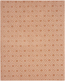 nourison care free caf03 copper rug