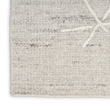nourison ck044 wander wnd01 grey rug