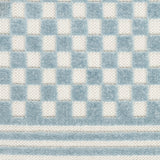 nourison care free caf02 blue rug