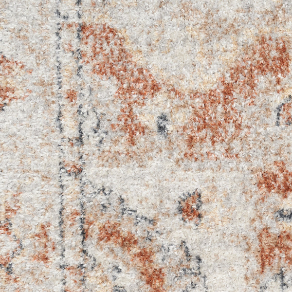 nourison astra machine washable asw12 gold multicolor rug