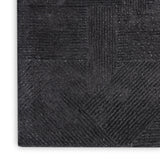 nourison ma30 star smr01 black rug