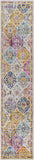 Hauteloom Custar CUS Burnt Orange Machine Made Polypropylene Rug