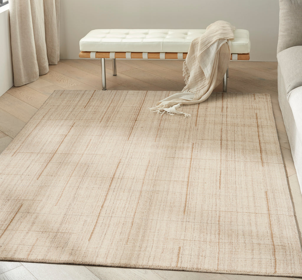 nourison ck041 architectura act01 natural rug