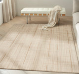 nourison ck041 architectura act01 natural rug