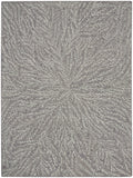 nourison ma30 star smr03 slate teal rug