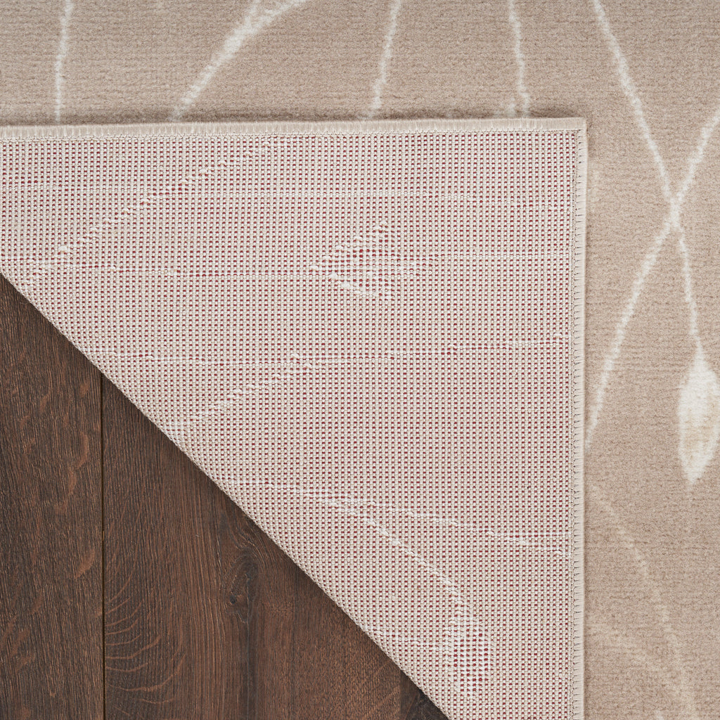 nourison grafix grf15 beige rug