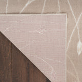nourison grafix grf15 beige rug