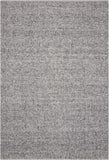 nourison tobiano tob01 carbon rug