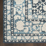 nourison grace gce01 blue rug