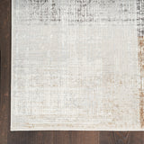 nourison iliana ili04 grey rug