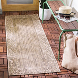 safavieh clearance courtyard cy0727 3009 brown rug