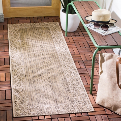 safavieh clearance courtyard cy0727 3009 brown rug