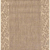 safavieh clearance courtyard cy0727 3009 brown rug