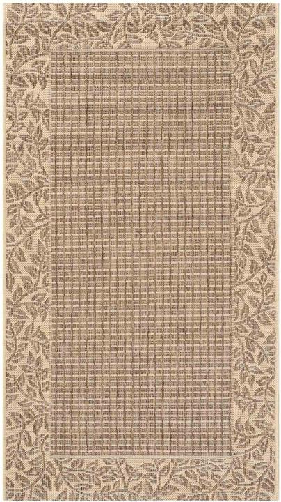 safavieh clearance courtyard cy0727 3009 brown rug