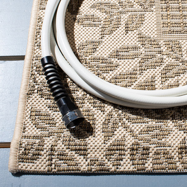 safavieh clearance courtyard cy0727 3009 brown rug