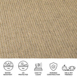 safavieh clearance courtyard cy0727 3009 brown rug
