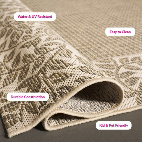 safavieh clearance courtyard cy0727 3009 brown rug