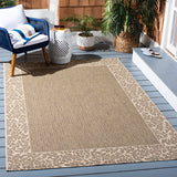 safavieh clearance courtyard cy0727 3009 brown rug