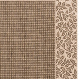 safavieh clearance courtyard cy0727 3009 brown rug