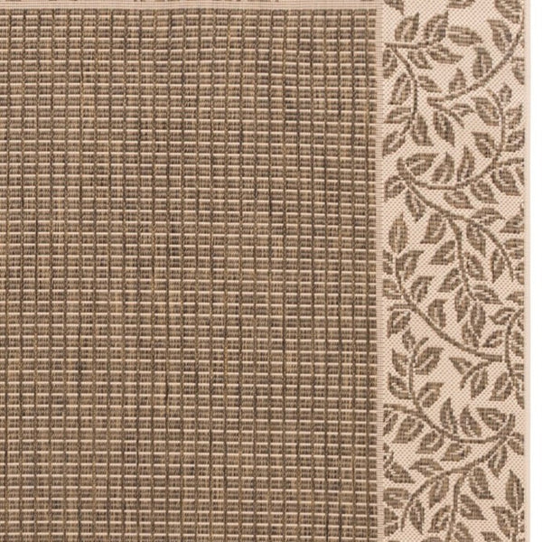 safavieh clearance courtyard cy0727 3009 brown rug