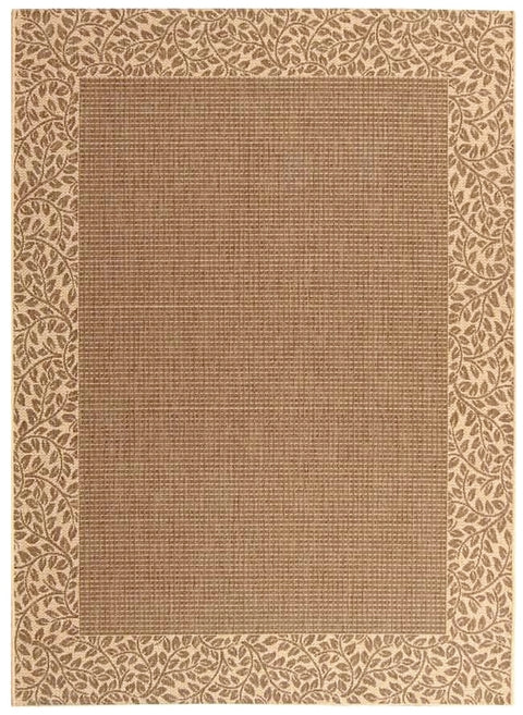 safavieh clearance courtyard cy0727 3009 brown rug