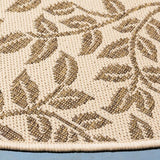 safavieh clearance courtyard cy0727 3009 brown rug