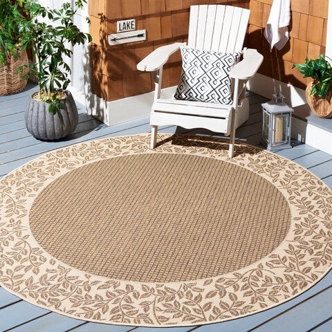 safavieh clearance courtyard cy0727 3009 brown rug