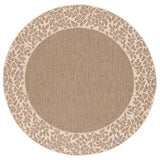 safavieh clearance courtyard cy0727 3009 brown rug