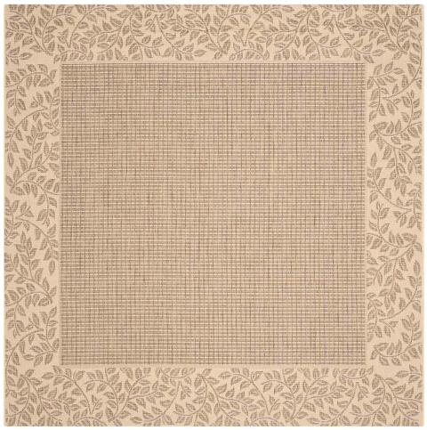 safavieh clearance courtyard cy0727 3009 brown rug